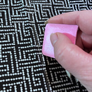 Skräddarkrita för sömnad