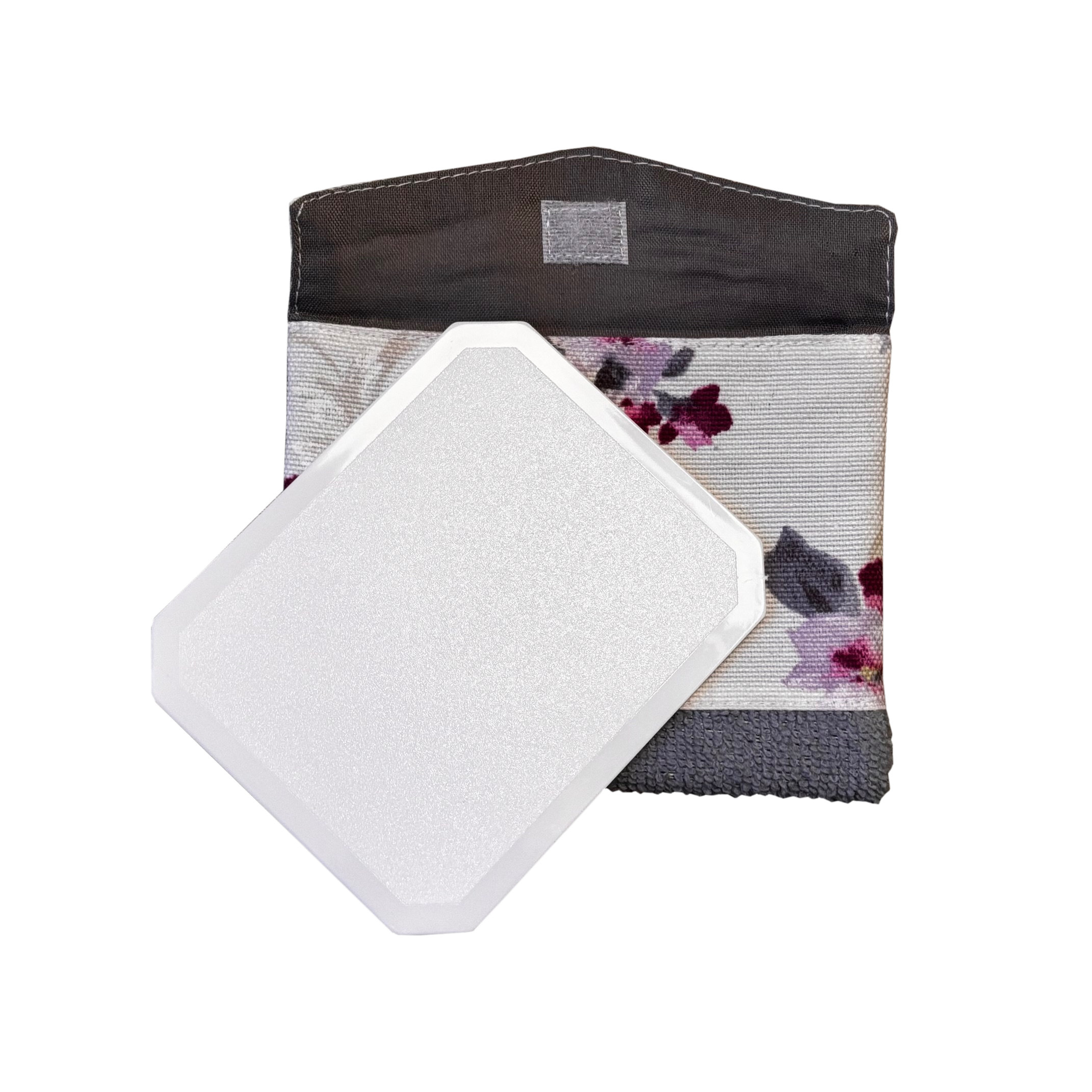 Biltillbehör symönster Skrapis till bilskrapa