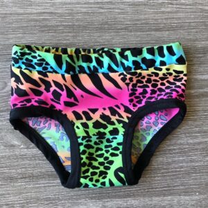 Gratis symönster Skvättetrosan