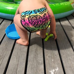 Gratis symönster flicktrosa