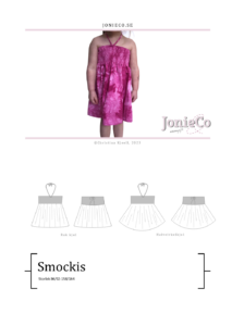 PDF symönster smockis