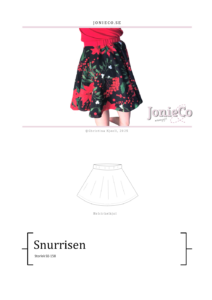 PDF symönster snurrisen