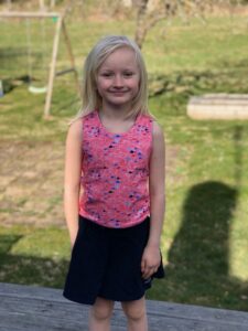 Sommartop symönster