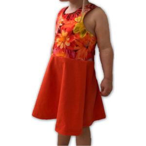 Sommartoppen symönster