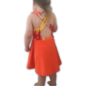 Gratis symönster sommartopp