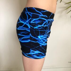 Symönster badbyxa till barn