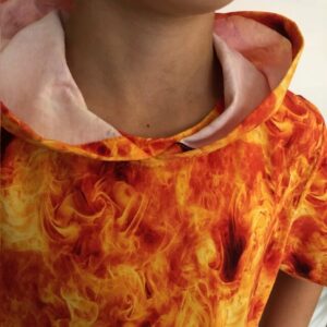 Gratis symönster t-shirt
