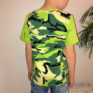 Tshirt symönster till barn