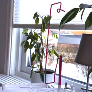 Trådställ overlock