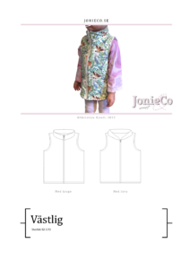 PDF symönster Västlig