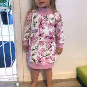 Vinterklänning Symönster