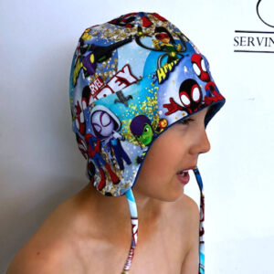 Gratis symönster vintermössa