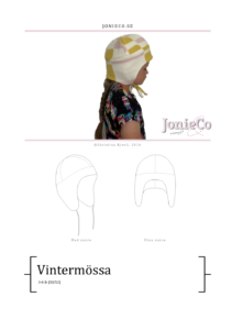 PDF symönster Vintermössa