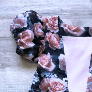 Puffärm gratis symönster