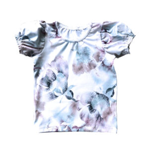 Add-on symönster ärm med puff