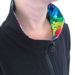 Symönster barntröja