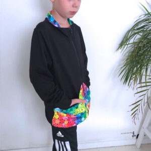 Skolcool tröja PDF symönster