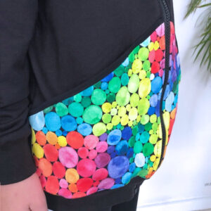 Symönster JonieCo luvtröja