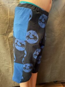 Symönster barnshorts