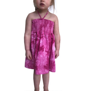 Gratis symönster klänning