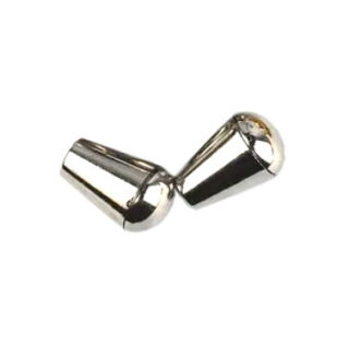 Snörstopp metallic