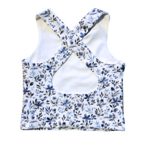 Sommartoppen barnmönster