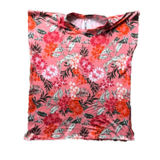 Symönster poncho