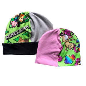 Trikåmössa gratis symönster