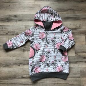 Symönster Vinterklänning