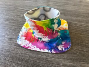 Vinterkrage gratis symönster