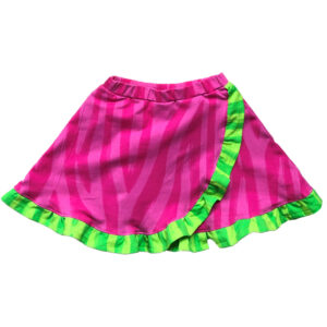 JonieCo symönster Volangkjol